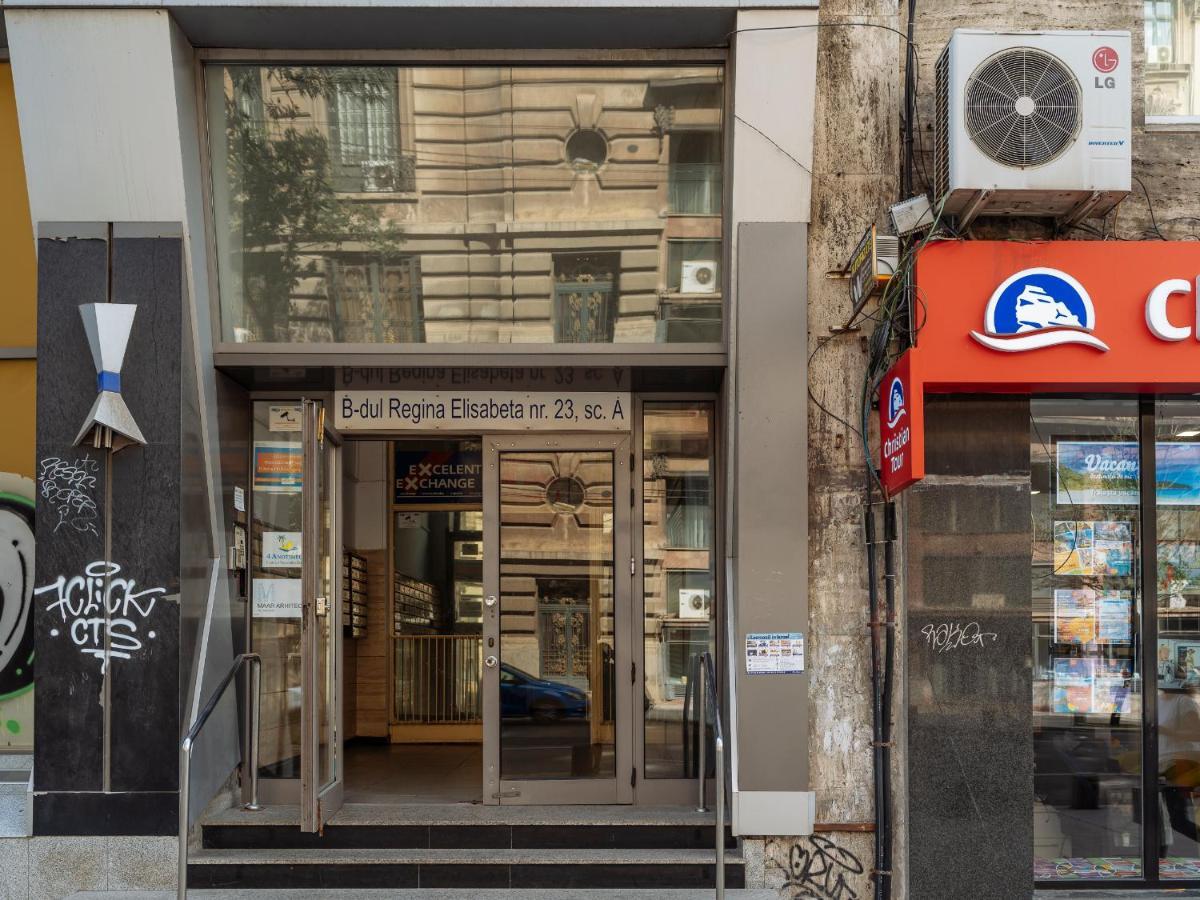 Amazing Location - Superb View - Old Town Apartment Bucharest Exterior photo